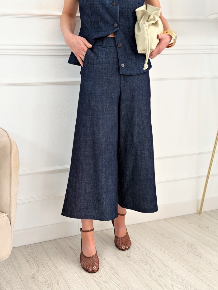 Pantalón Denim Anara
